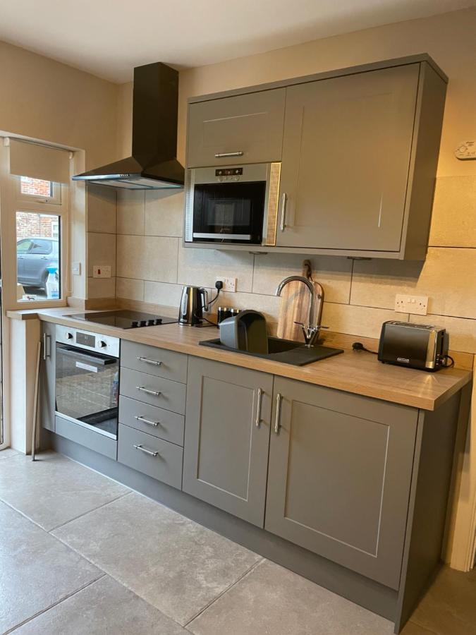 Northorpe Cottage Hornsea Luaran gambar